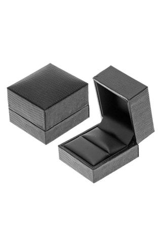 Alliance  -  Or blanc et diamants