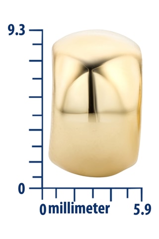 Boucles d'oreilles - Or jaune