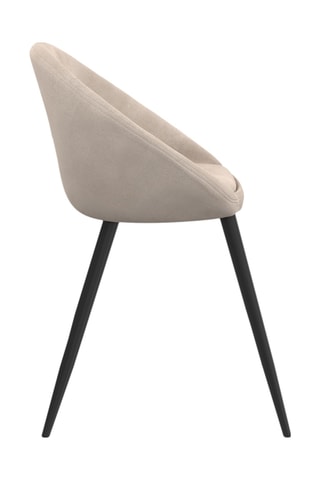 4 chaises Dory - 54 x 77 x 52 cm