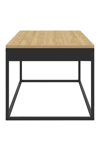 Table basse Memphis - 90 x 48 x 40,5/53,5 cm