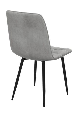 4 chaises Linda - 46 x 86 x 57 cm