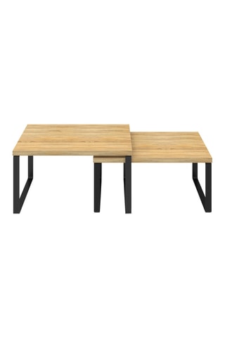 4 étagères de rangement encastrables pour placards - 30 x 19 x 16cm et 30 x 18 x 14 cm