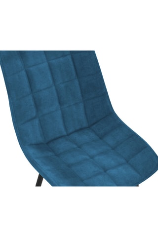 2 chaises en bois Melinda - 46 x 62,5 x 84 cm