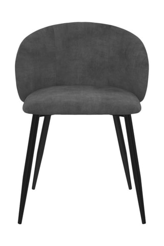 4 chaises Léona - 51 x 71 x 53 cm