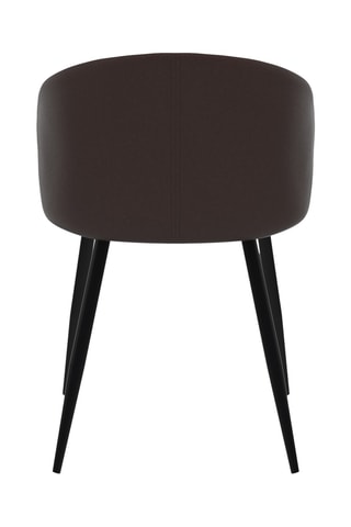 4 chaises Leona - 71 x 53 x 51 cm