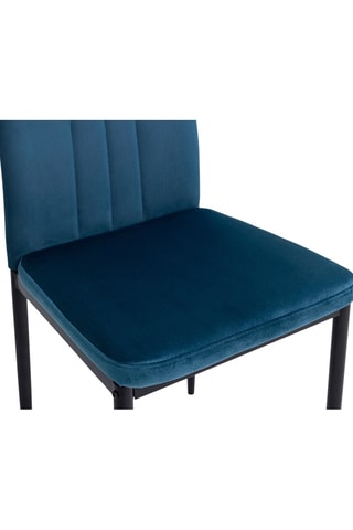 6 chaises Jade - 39 x 96 x 41,5 cm