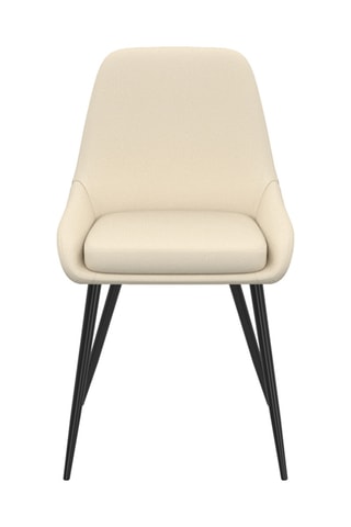 6 chaises Ornella - 47,5 x 79 x 54 cm