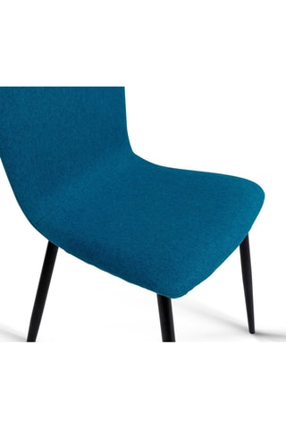 2 chaises Margot - 44 x 85 x 55 cm