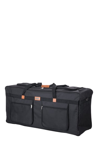 Sac de voyage Outsider - 100 cm - Noir