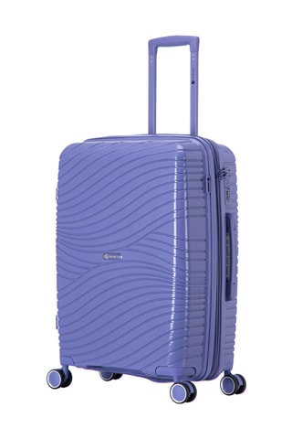 Valise semaine Peppy (M) - 65 cm - Violet