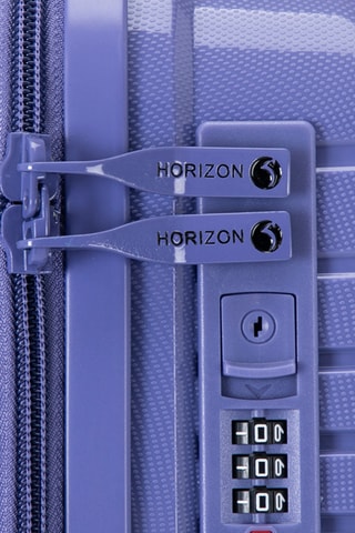 Valise semaine Peppy (M) - 65 cm - Violet