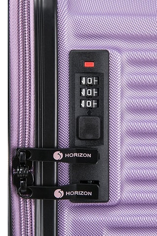 Valise cabine Running - 53 cm - Violet