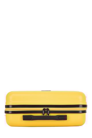 Valise cabine underseat Running - 45 cm - Jaune