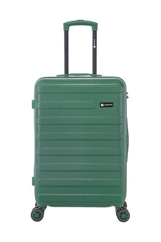 Valise cabine Napoli - 49 cm  - Vert