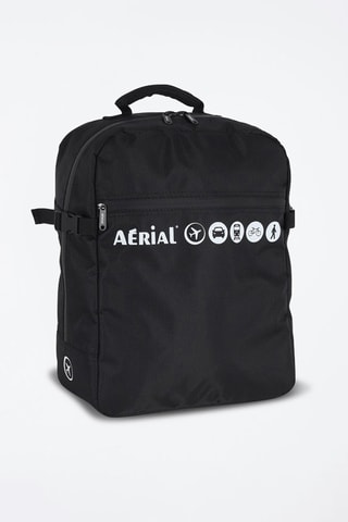 Rugtas Aerial Go  - Zwart