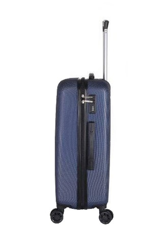 Maleta mediana New Manhattan - 63 cm  - Azul