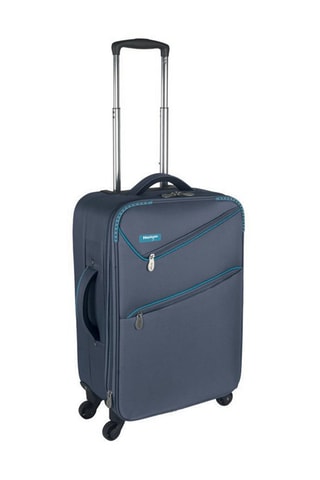 Maleta mediana Zenith - 67 cm - Gris