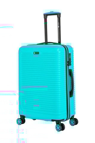 Valise semaine Running - 65 cm - Turquoise