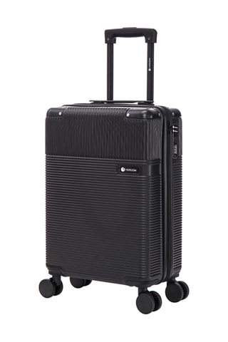 Valise cabine Stage (S) - 55 cm - Noir