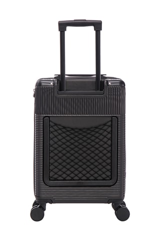 Valise cabine Stage (S) - 55 cm - Noir