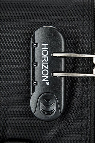 Juego de 3 maletas Skrall - 55/65/75 cm  - Azul