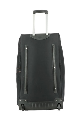 Sac de voyage à roulettes Trophy - 86 cm - Noir