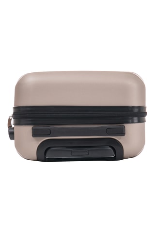 Valise cabine Torino - 52 cm - Beige