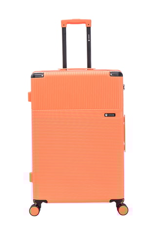 Valise grand volume Stage (L) - 75 cm - Orange