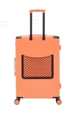 Valise grand volume Stage (L) - 75 cm - Orange