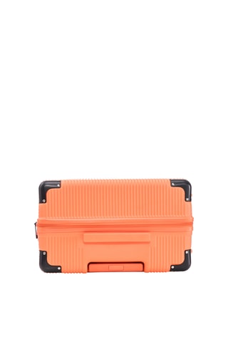 Valise grand volume Stage (L) - 75 cm - Orange