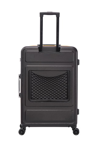 Valise grand volume Subway - 76 cm  - Noir
