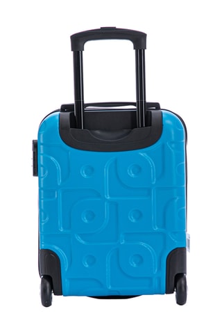 Valise cabine Boomer - 45 cm - Bleu