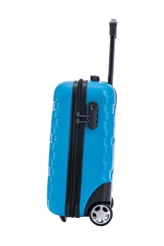 Valise cabine Boomer - 45 cm - Bleu