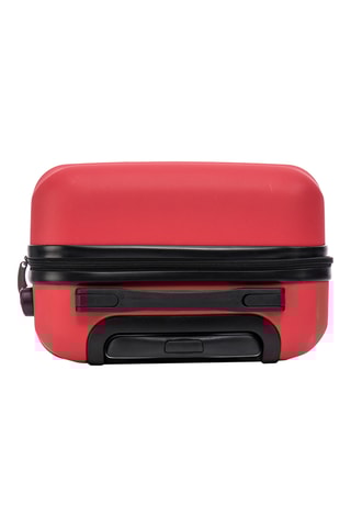 Valise cabine Torino - 52 cm - Rouge