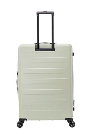 Valise grand volume Trolley New Guest - 77 cm - Vert