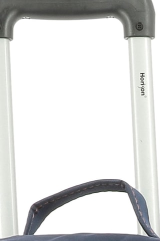 Sac de voyage à roulettes Trophy - 86 cm - Bleu