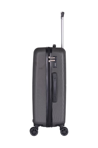 Valise cabine New Manhattan - 58 cm  - Gris