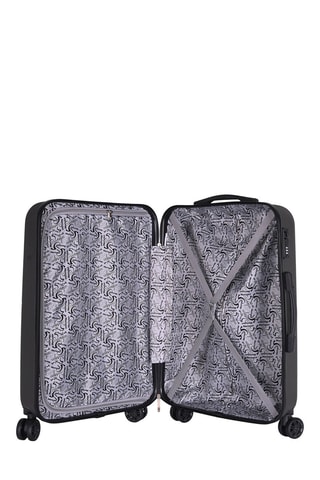 Valise cabine New Manhattan - 58 cm  - Gris
