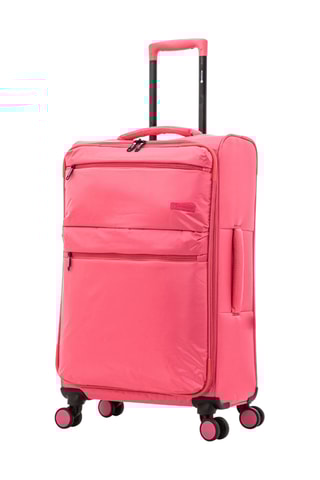 Maleta mediana Pillow - 65 cm - Rosa