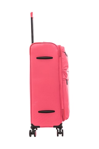 Maleta mediana Pillow - 65 cm - Rosa