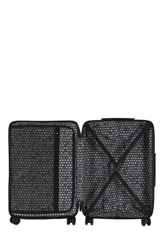 Set de 3 valises Stage - 56/66/76 cm  - Noir