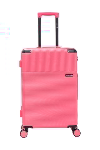 Valise semaine Stage (M) - 65 cm - Rose