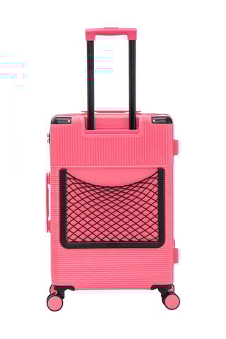 Valise semaine Stage (M) - 65 cm - Rose