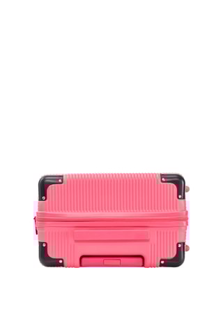 Valise semaine Stage (M) - 65 cm - Rose