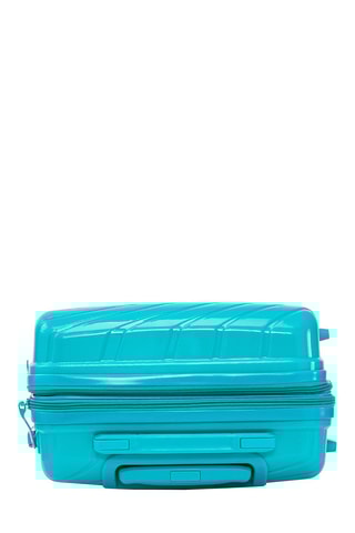 Valise cabine Peppy - 56 cm  - Bleu