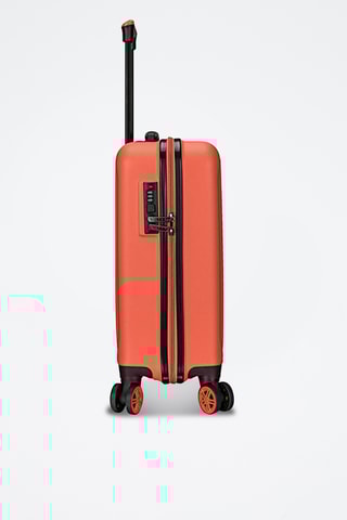 Valise semaine Running - 65 cm - Rouge