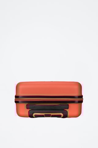 Valise semaine Running - 65 cm - Rouge