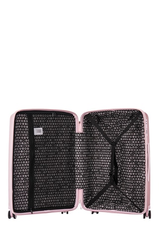 Valise semaine Twinny - 64,5 cm  - Violet