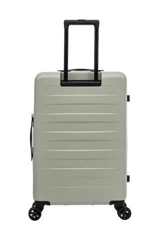 Maleta mediana trolley New Guest - 67 cm - Verde