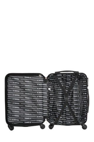 Handbagagetrolley Bari - 56 cm  - Blauw